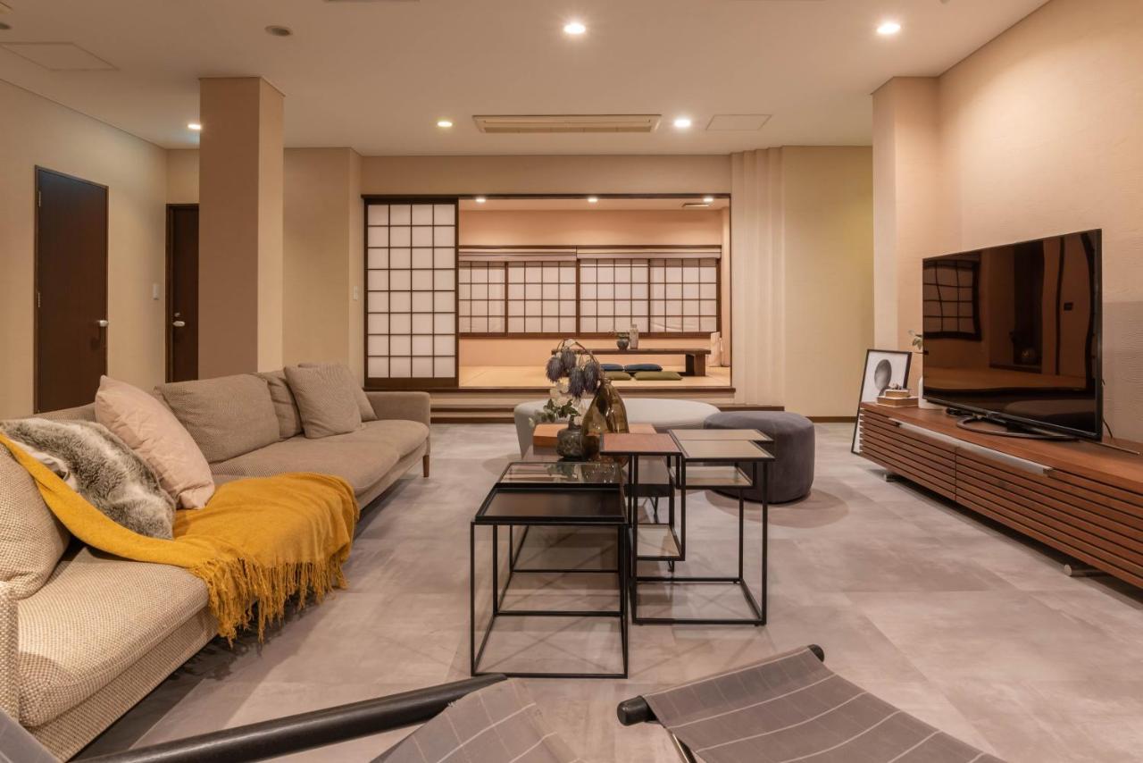 Bijou Suites Ai Premium Osaka Exterior foto