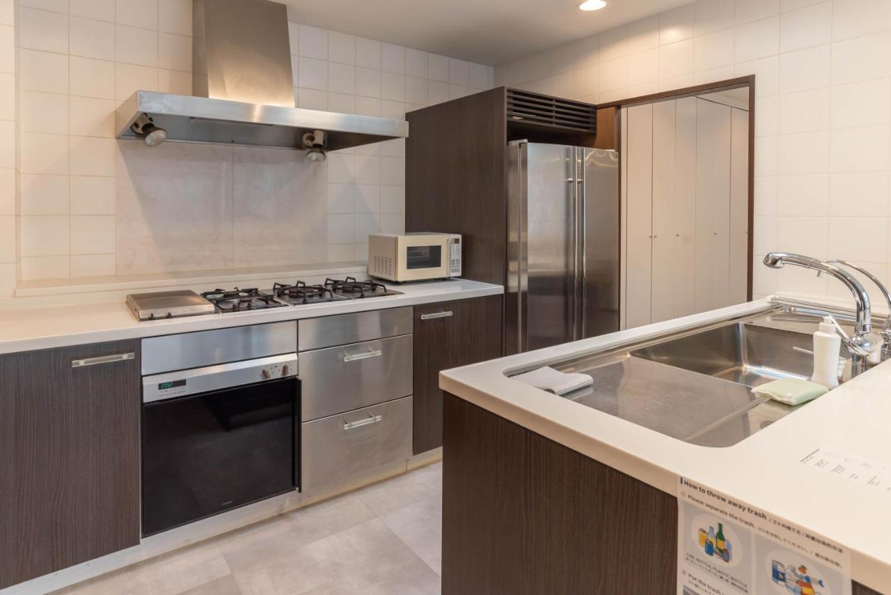 Bijou Suites Ai Premium Osaka Exterior foto