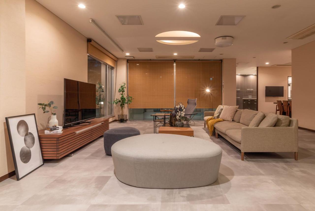Bijou Suites Ai Premium Osaka Exterior foto