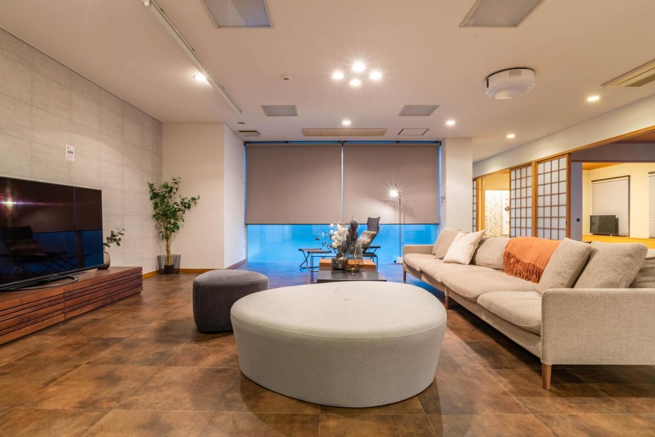 Bijou Suites Ai Premium Osaka Habitación foto