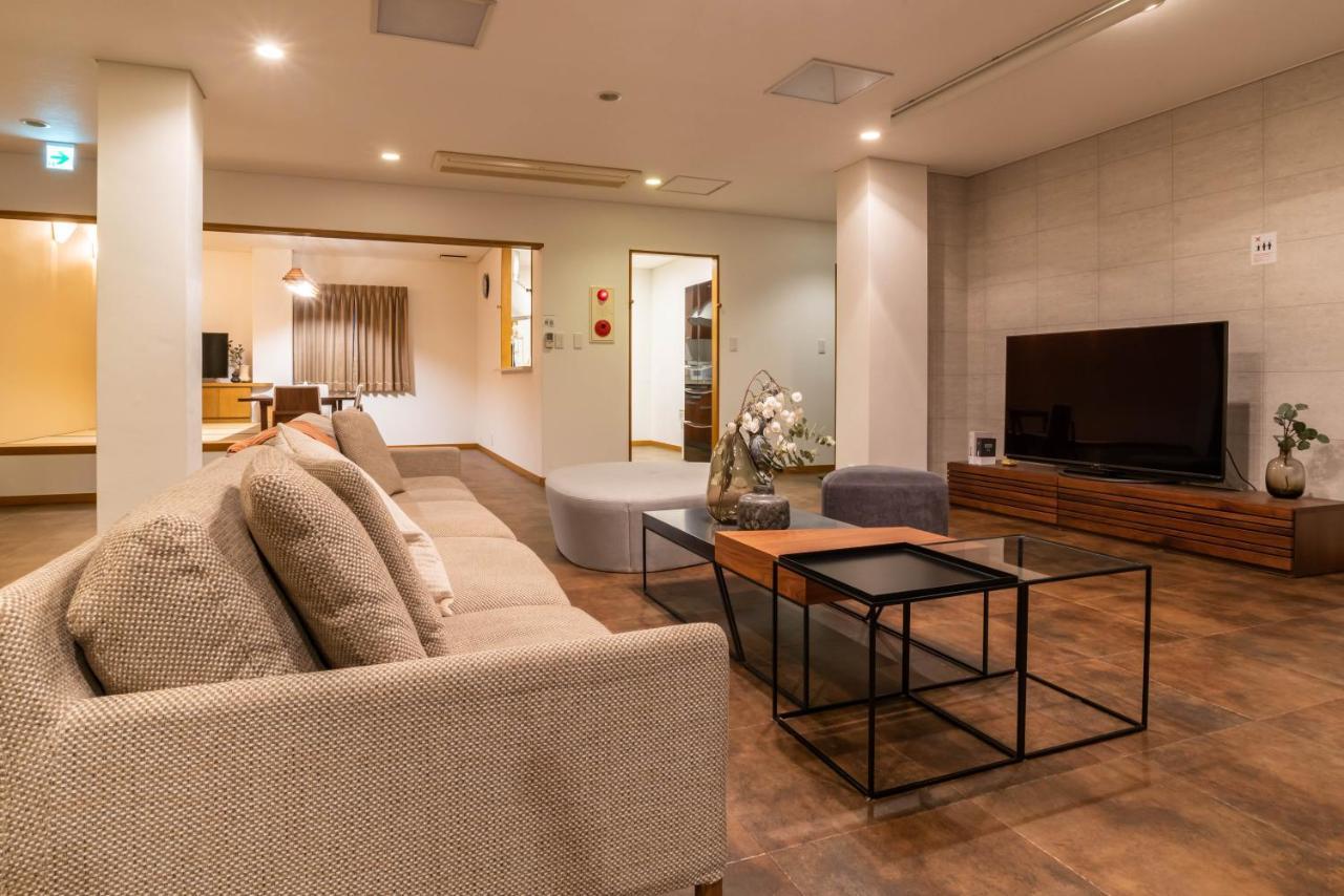 Bijou Suites Ai Premium Osaka Exterior foto