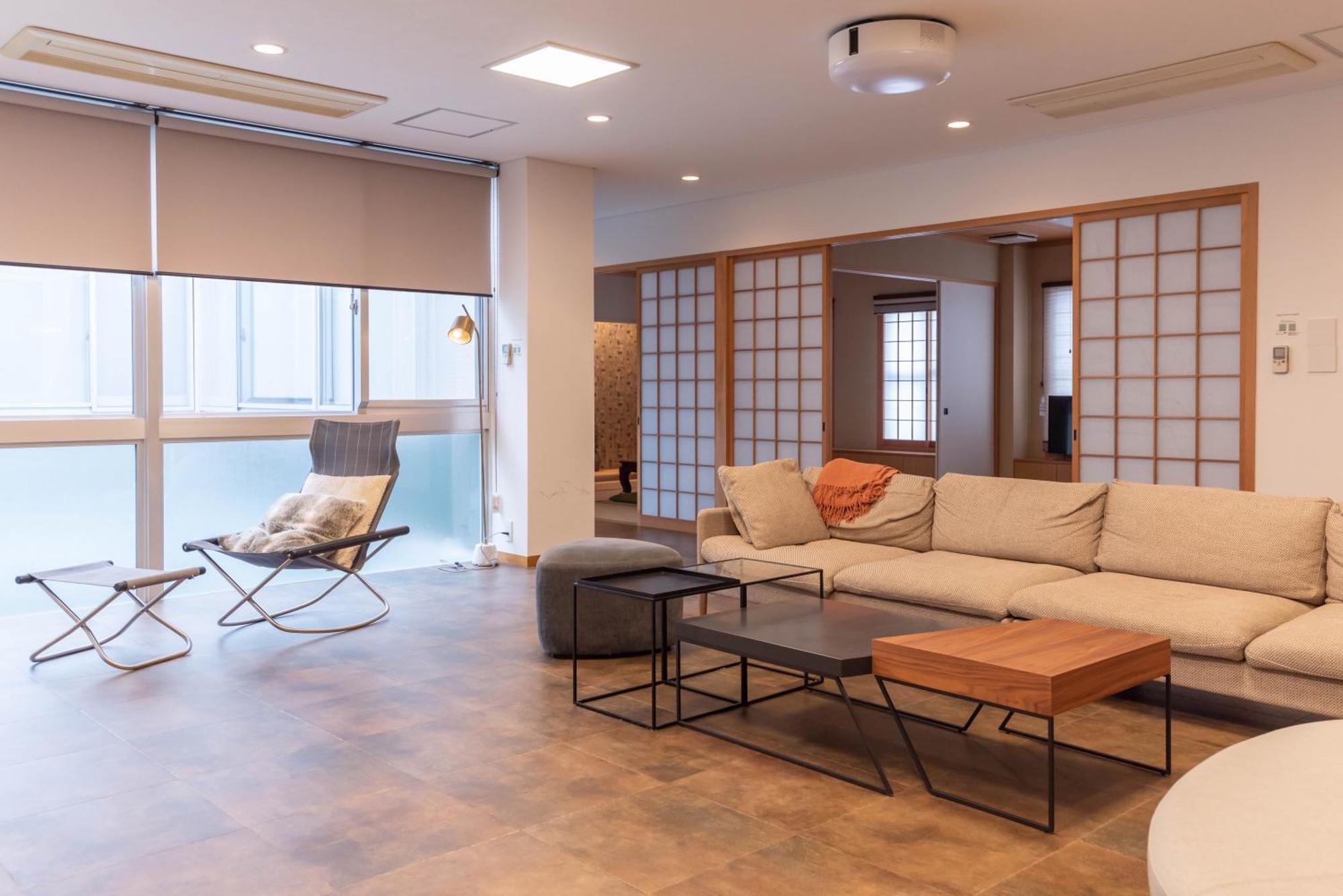 Bijou Suites Ai Premium Osaka Habitación foto