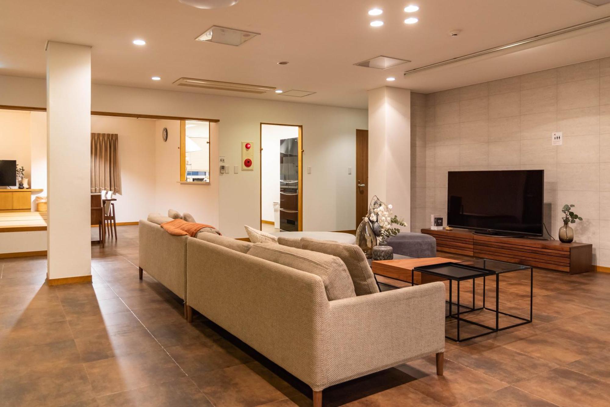 Bijou Suites Ai Premium Osaka Habitación foto
