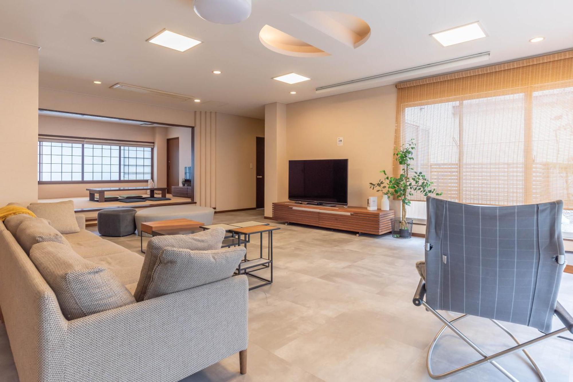 Bijou Suites Ai Premium Osaka Habitación foto