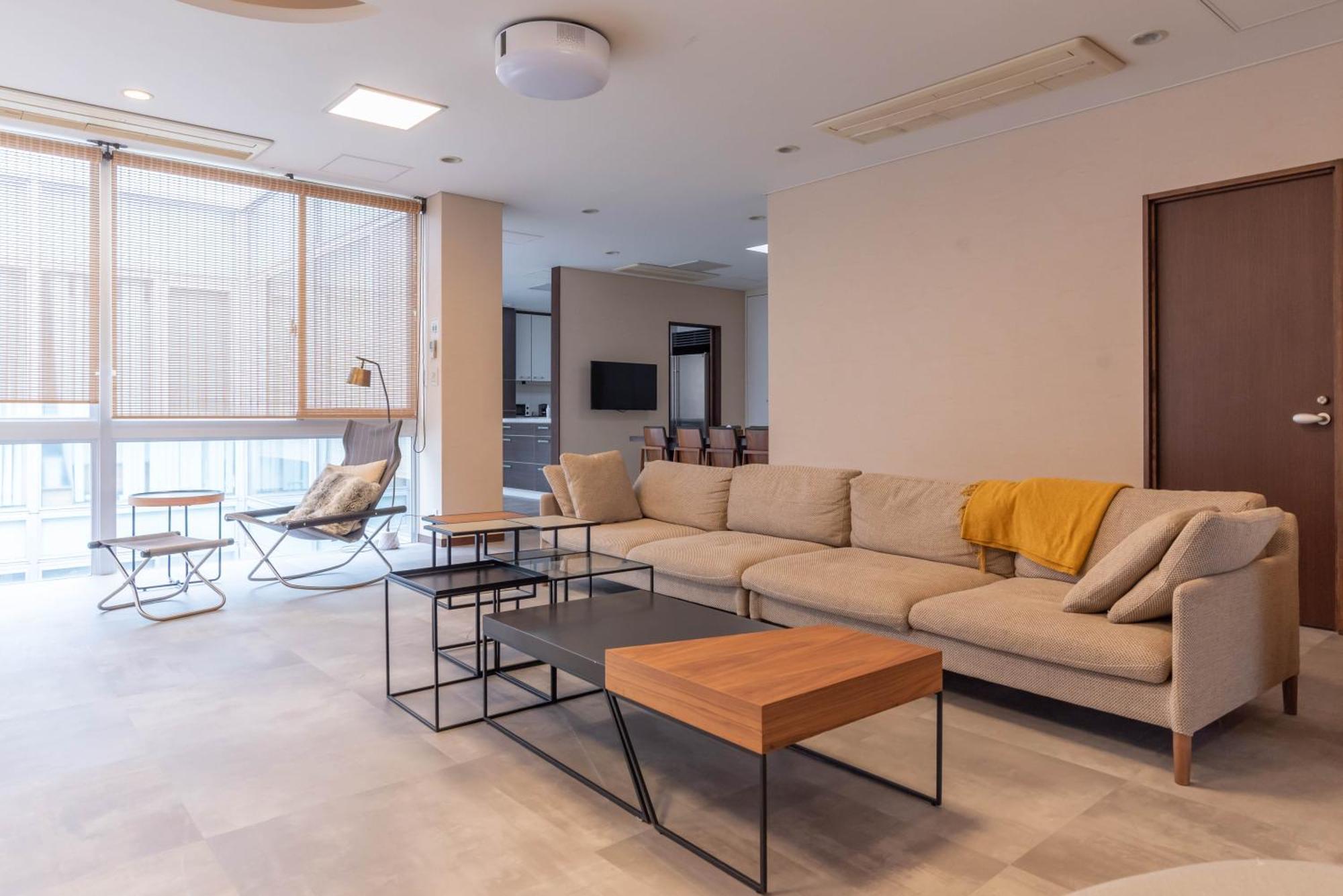 Bijou Suites Ai Premium Osaka Habitación foto