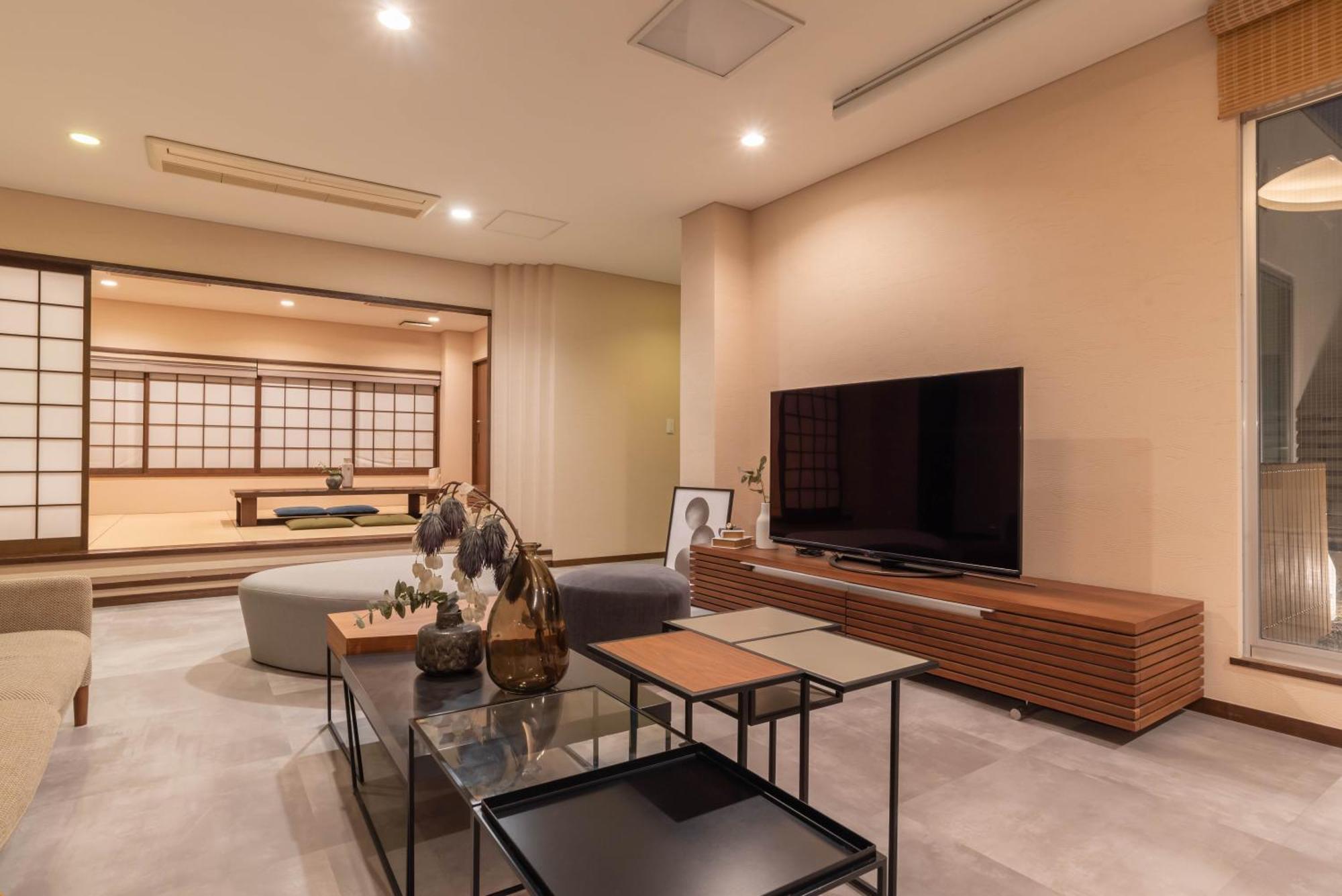 Bijou Suites Ai Premium Osaka Habitación foto
