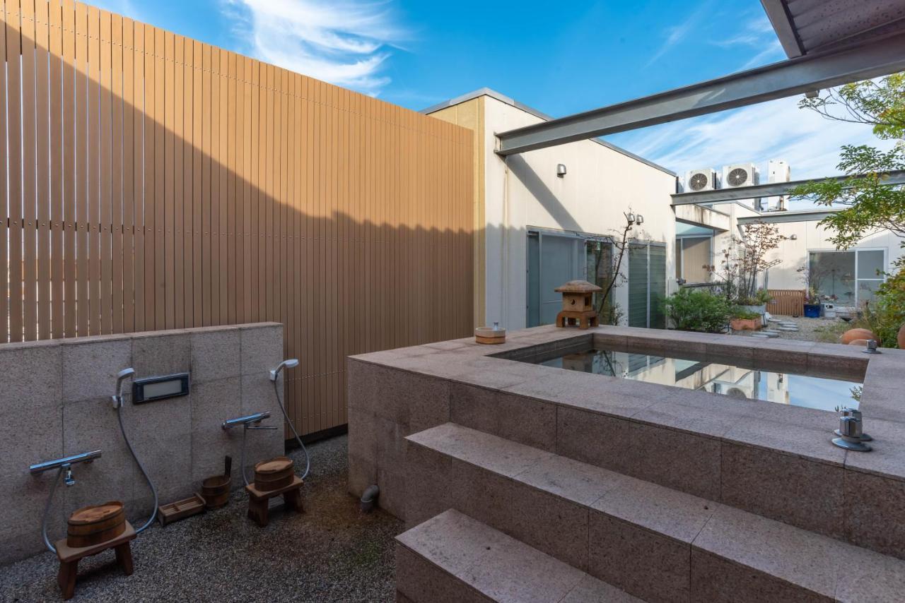 Bijou Suites Ai Premium Osaka Exterior foto