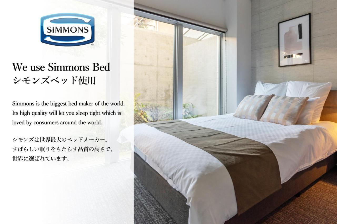 Bijou Suites Ai Premium Osaka Exterior foto