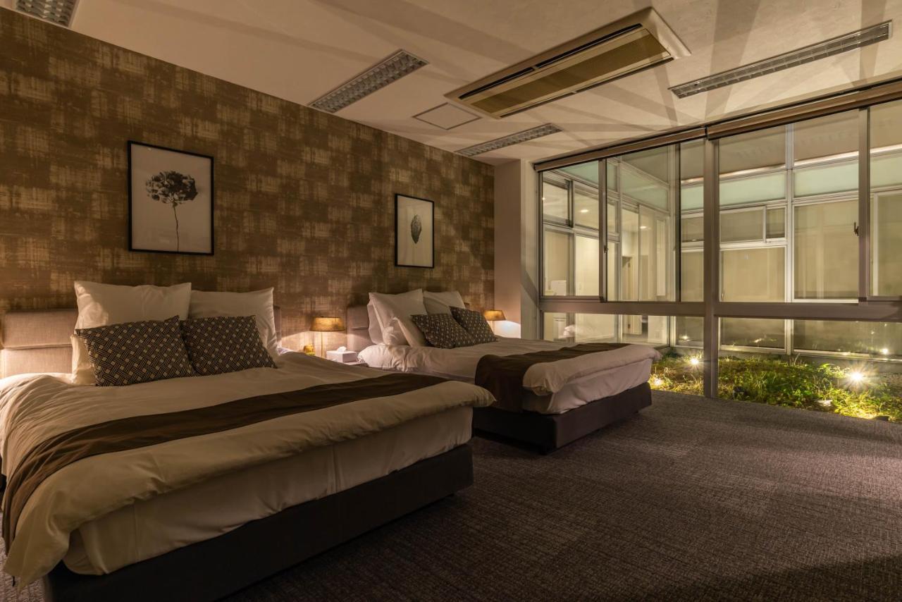 Bijou Suites Ai Premium Osaka Exterior foto