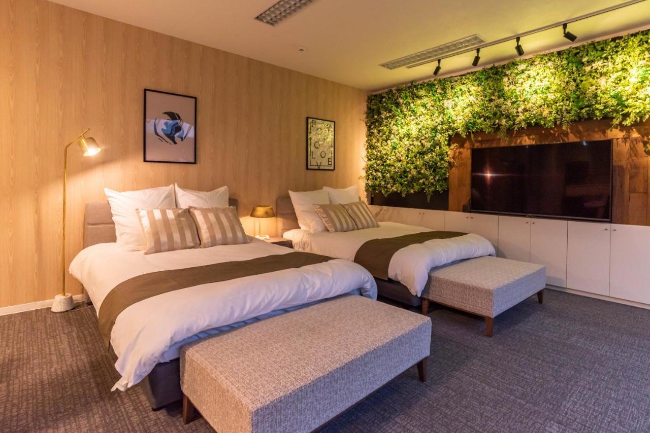 Bijou Suites Ai Premium Osaka Exterior foto