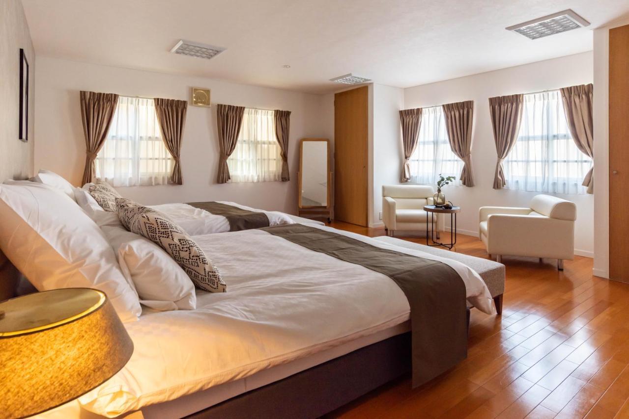 Bijou Suites Ai Premium Osaka Exterior foto
